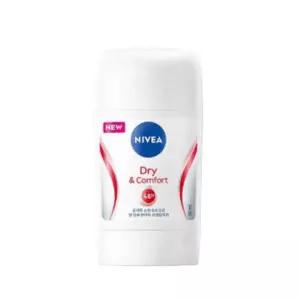 니베아 데오드란트 스틱 드라이 앤 콤포트 50ml 2개
