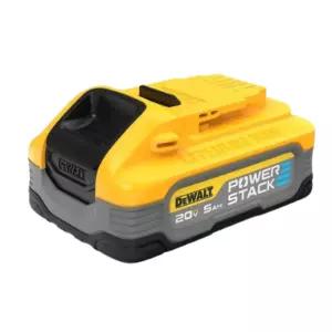 디월트 DCBP520 20V MAX 리튬이온 배터리 5.0Ah 밧데리