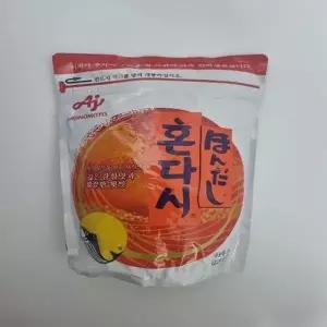 한국 아지노모도 혼다시 1kg
