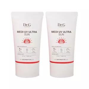 닥터지 메디 유브이 울트라 UV 선크림 50ml 2개