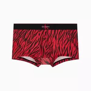 [Calvin Klein]남성 CK 그래픽 마이크로 로우 라이즈 트렁크NB4494-4X5