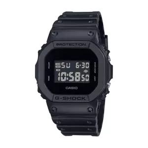 [롯데백화점]베이비지 DW-5600UBB-1DR JS 5600BB 후속 솔리드 블랙 Ver.