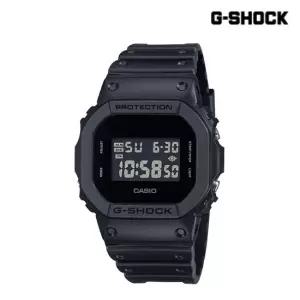 [롯데백화점]지샥 DW-5600UBB-1DR YDP 업그레이드 버젼 올블랙 스퀘어 시리즈