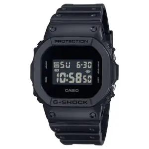 [롯데백화점]지샥 DW-5600UBB-1DR  스퀘어 전자시계 매트블랙