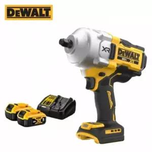 [알티피아]디월트 20V MAX 충전 하이토크 임팩트 렌치 세트(5.0Ah 2팩) DCF961P2T-KR