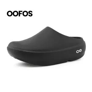 [우포스] 우클로그 플러스 슬라이드 슬리퍼 OOCLOOG+ (OOCLOOG PLUS-BLACK)_