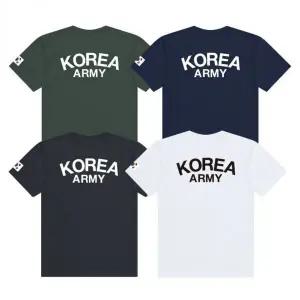 [하프클럽/]쿨 드라이 ROKA 라운드 반팔 티셔츠