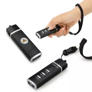 USB 충전식 호루라기 휘슬 전자 호각 세이프메이트3 APH-204P 호신용품 안전 경고
