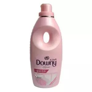 다우니1L 다우니 고농축 섬유유연제 실내건조 플로럴 프레시 1L