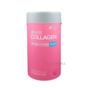 에버콜라겐 타임 비오틴 3g x 30포