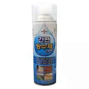 오공간편방수제 MY60TI22 550ml 균열보수코팅제(단일상품)