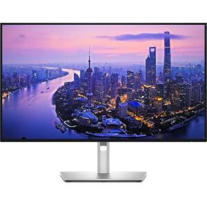 120Hz 및 썬더볼트 4가 장착된 Dell 모니터 27인치 UHD 블랙 IPS UltraSharp 4K U2725QE