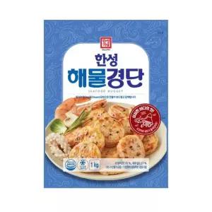 한성 해물경단 1000g