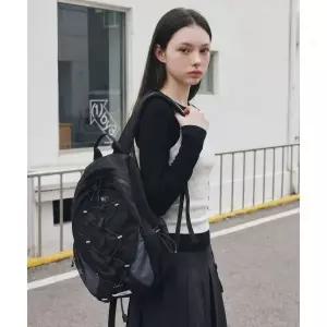 MASMARULEZ Stellic String Backpack_Black128836
