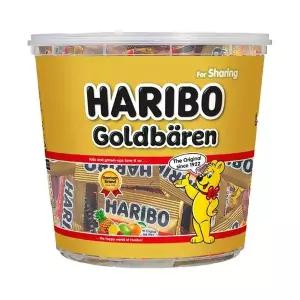 [신세계라이브쇼핑]하리보 골드베렌 젤리 1kg 대용량
