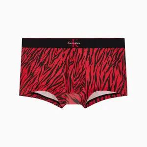 Calvin Klein Underwear CK 남성 26SS CK그래픽 마이크로 로우 라이즈 드로즈 (NB4494-4X5)