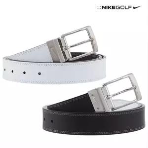 NB0025-101 나이키 더블 로우 스티치 양면 벨트