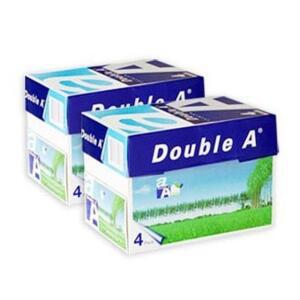 더블에이 A4복사용지 80g 2000매 2개