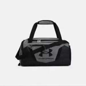 언더아머 UNDER ARMOUR 1369221-012 그레이 가방 UA 언디나이어블 5.0 XS 더플 백 신세계대전
