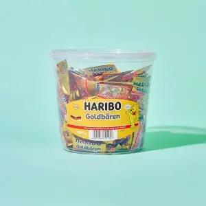 하리보 골드베렌 젤리 대용량 소포장 1kg 1개 GST MNS