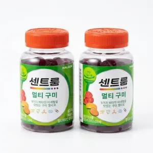 센트룸 멀티비타민 멀티구미 80구미 2개