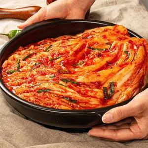 자연맛남 죽향김치 HACCP인증 전라도김치 담양 죽향 프리미엄 포기김치 10kg
