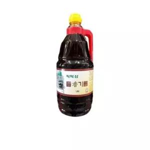 식재료 식자재 치악산 도매 들향기름 1.8L 1개