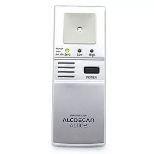 음주측정기 건설 산업현장 센텍 휴대용 AL1102