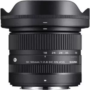 18-50MM F2.8 DC DN 후지 X 마운트용 C