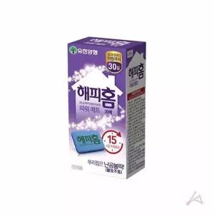 [하프클럽/오티마트]해피홈 훈증기 교체용 매트 리필 30매입