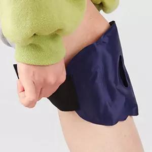 근육 열감 1+1무릎 통증 쿨링 핫 아이스 팩 냉 찜질