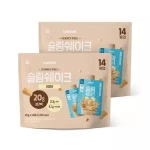 [코스트코] 코스트코 랩노쉬 슬림쉐이크 45g x 28개 - 인절미