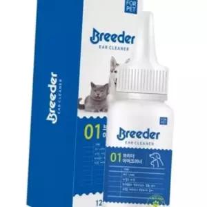 뉴브리더 이어 클리너 120ml