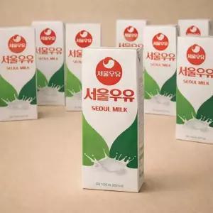 서울우유 우유 1000ml 10입 1박스
