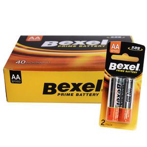 벡셀 1.5V 알카라인 건전지 AA AAA 1박스 40알