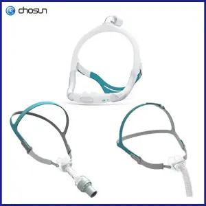BMC 필로우 CPAP 양압기 마스크 (pillow Mask) / 코콜이 / 수면무호흡증 / 코골이치료 / 코골이방지기구