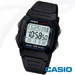 [카시오]CASIO [카시오] W-800H-1A 무료배송