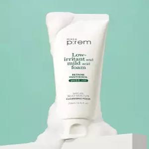 [메이크프렘]메이크프렘 세이프 모이스처 Big 클렌징 폼 250ml(+클렌징폼 20ml)