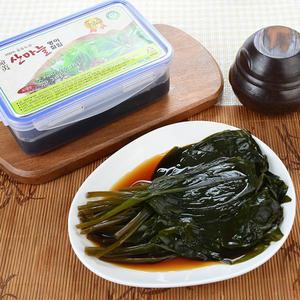 명이나물절임 800g