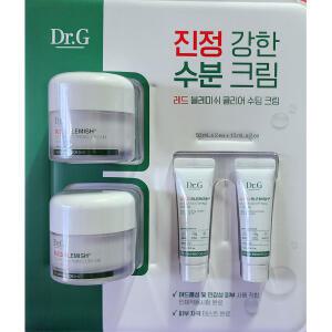 닥터지 레드 블레미쉬 클리어 수딩크림 50mlx2ea+10mlx2ea 코스트코