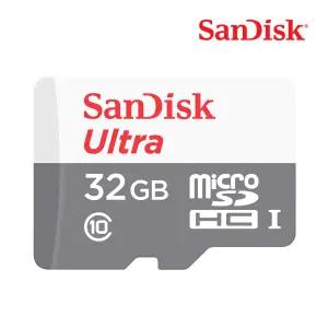 ( 특 가 ) 샌디스크 microSDHC Class10 Ultra 32GB QUNR ST1