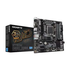GIGABYTE B760M DS3H D4 제이씨현 인텔 메인보드 /N