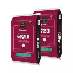 [이쌀이다] 구수한 누룽지향 옥향미 특등급 20kg