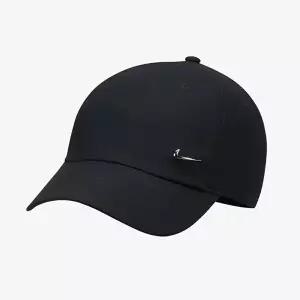 나이키모자 VQC FB5372-010 나이키 드라이 핏 클럽 메탈 스우시 캡