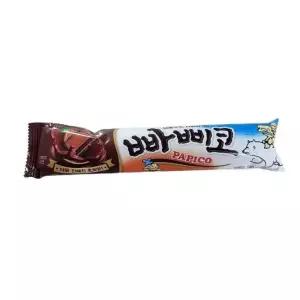 롯데웰푸드 빠삐코 초코 130ml 35개 쭈쭈바 하드 할인점 학원 어린이집 식당