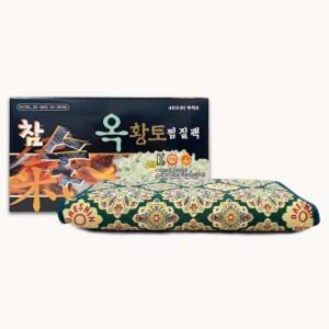 HM A2-1 B10002 옥황토 참숯찜질팩 소DS-3859 35x54