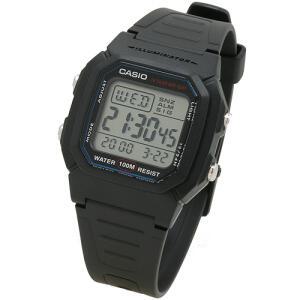 [정품]CASIO/카시오손목시계/W-800H-1A/전자시계