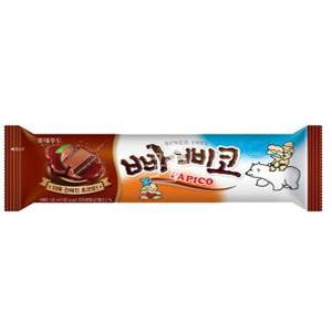 아이스크림 롯데푸드 빠삐코 펜슬 쮸쮸바 1박스 35개입 아이스크림도매