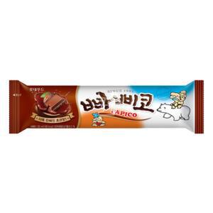 롯데) 빠삐코 쮸쮸바 1박스 (35개입)