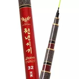 아피스 천년지기 대물경질 가성비 민물낚시대 16